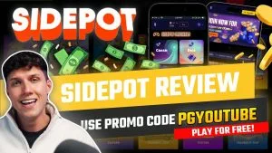 Video: Sidepot by Fliff Social Casino Review | Use Promo Code PGYOUTUBE